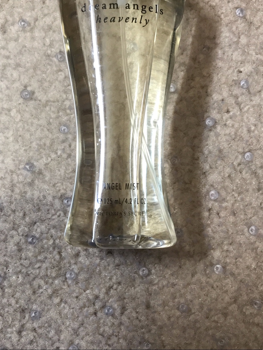 Angel Mist Fragrance Bottle - Picture 2 of 3
